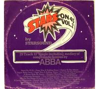 Starsound* - Starsound* - Stars On 45 Vol. 2 - CBS