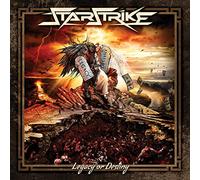 Starstrike – Legacy Or Destiny – Vinile LP 12"