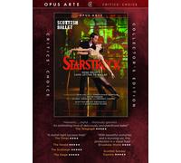 Starstruck: Scottish Ballet (Kelly/Hampson) (DVD) Sophie Martin Oscar Samson