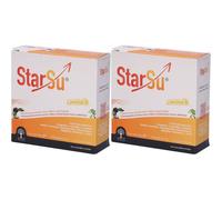 Starsù Bustine 2x154 g Polvere per soluzione orale