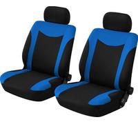 Coppia coprisedili anteriori Start Uranus colore Nero / Blu START