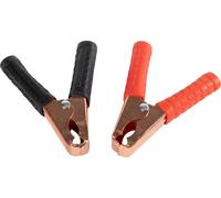 START Pinze per cavi batteria – Coppia isolate 90AH universali