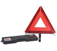 Triangolo auto ferma tipo pesante modello europeo con custodia START