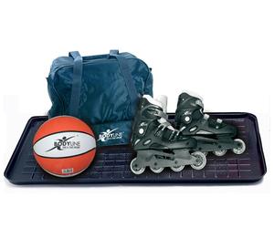 START 5671 Supporto vano bagagli / rivestimento pianale di carico