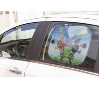 Start Coppia di Tendine Laterali Magic Fantasy con grafiche assortite Universale