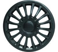 Set copricerchi auto antracite monza 14'' 4 pezzi in ABS START