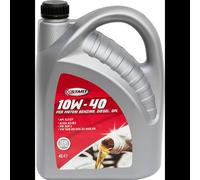 Olio SintDrive 4L 10W40 lubrificante semisintetico per motori diesel e gpl START
