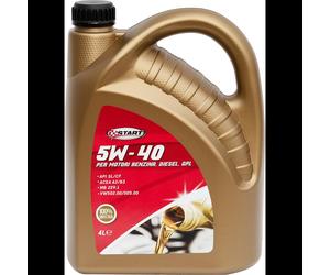 START 7912 Olio motore