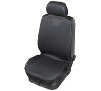 Start T-Shirt Coprisedile Singolo Anteriore Auto Universale Nero B_0002_070.0000