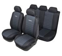 Metal Set Completo Coprisedili auto universale nero START