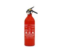 Cora Estintore 1 Kg A Polvere Abc Con Supporto E Manometro S_0288_000126803 Clim