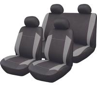 Alpha Set Completo Coprisedili auto universale grigio-nero START