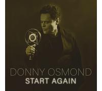 Start Again - Donny Osmond (Audio cd)