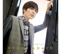 START AGAIN - KAMIYA HIROSHI