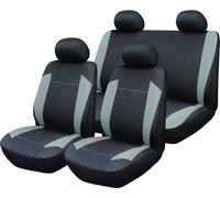 START Alpha Set Completo Coprisedili auto universale grigio-nero Originale