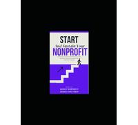 Start and Sustain Your Nonprofit