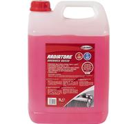 START: Antigelo rosso G12+ 5L | Protezione duratura per circuiti in alluminio e