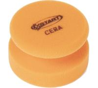 Start Applicatore cera ergonomico per lucidatura - spugna per lucidatura a mano - applicatore per la pulizia della vernice - 1 pezzo antigraffio e multiuso