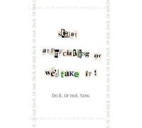 Start appreciate or we'll take it