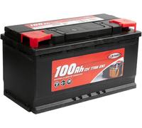 Batteria Auto 100AH 12V 850A polo positivo destro cassetta L5 START