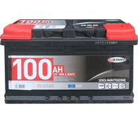 START Batteria auto 100AH polo positivo destro Cassetta L4