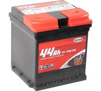 START Batteria Auto 44AH 12V 420A polo positivo destro Cassetta L0 Originale