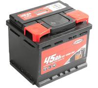 START Batteria Auto 45AH 12V 400A polo positivo destro Cassetta L1 Originale