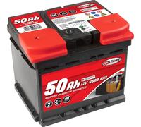 Start Batteria Auto 50AH 12V 450A polo positivo sinistro Cassetta L1B