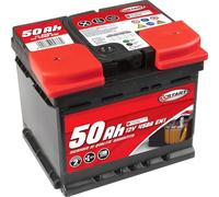 Batteria Auto 50AH 12V 450A polo positivo sinistro Cassetta L1B START