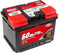 Batteria Auto 60AH 12V 540A polo positivo sinistro Cassetta L2 START
