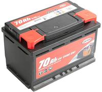 START Batteria Auto 70Ah 12V 600A polo positivo destro cassetta L3B Originale