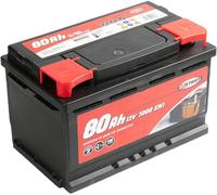 START Batteria Auto 80AH 12V640A polo positivo destro cassetta L3 Originale