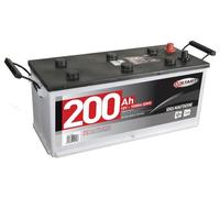Batteria Autocarro 200AH 1000A Polo positivo:Destro Cassetta C START
