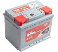 Batteria Stop&Start 60AH 12V 640A (EN1) sigillata polo sinistro START