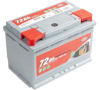 START Batteria Stop 72AH 12V 700A EN1 sigillata polo positivo destro Originale
