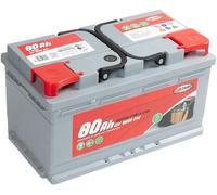 Batteria Stop&Start 80AH 12V 800A (EN1) sigillata polo destro Cassetta L3 START