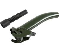 Bocchettone universale in metallo per tanica in ferro