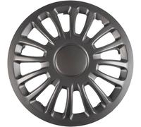 START Borchie Set copricerchi auto antracite monza 13'' 4 pezzi in ABS