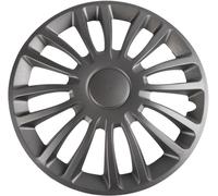START Borchie Set copricerchi auto antracite monza 16'' 4 pezzi in ABS