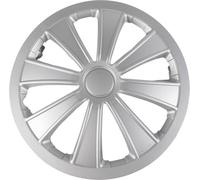 Set copricerchi auto grigio imola 13'' 4 pezzi in ABS START