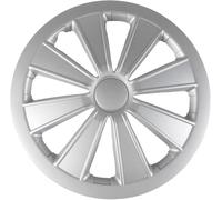 Set copricerchi auto grigio imola 14'' 4 pezzi in ABS START