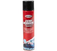 Spray cera con oli pregiati 400 ml, lucida e protegge pronto all'uso