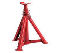 Colonnetta sostegno auto 2T per officina 4 livelli di estensione START