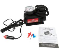 START - Compressore per Auto 12V | 250 PSI | Attacco Accendisigari | Certificazione Rohs | Ideale per Gonfiaggio Pneumatici | Portatile e Compatto
