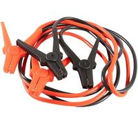 Coppia cavi batteria con pinze isolate in ABS 400AH