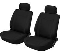 Coppia coprisedili anteriori Start Veneris colore Nero START