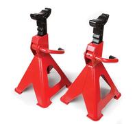 Coppia di cavalletti officina 2T manutenzione auto START