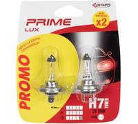 START Coppia di lampadine auto alogene H7 12V 100W PX26d