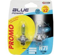 Start Coppia di lampadine auto alogene H7 12V 100W PX26d