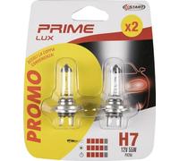 Coppia di lampadine auto alogene H7 12V 55W PX26d